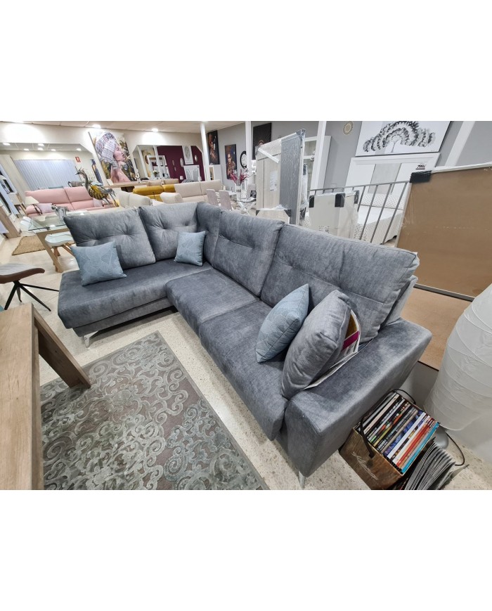 Chaiselonge rinconera Modelo 8