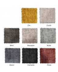 Chaiselonge rinconera Modelo 8