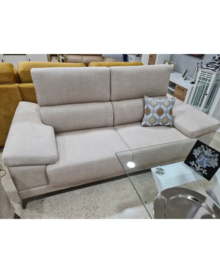 Sofá 3+2 plazas - Modelo 02