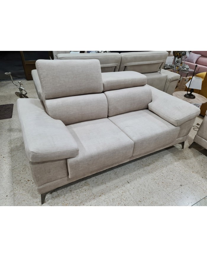 Sofá 3+2 plazas - Modelo 02