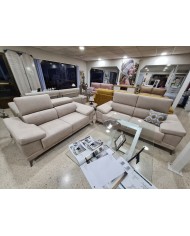 Sofá 3+2 plazas - Modelo 02