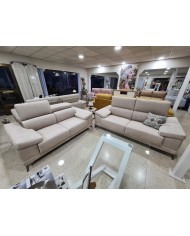 Sofá 3+2 plazas - Modelo 02