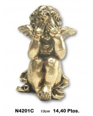 Pájaro decorativo plata