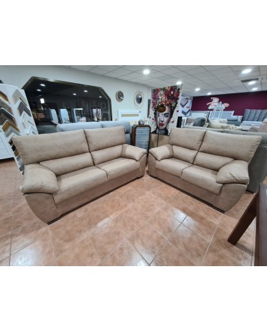 Sofá 3+2 plazas - Modelo 03