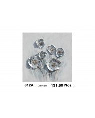 Cuadro decorativo flor