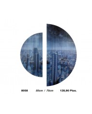 Cuadro decorativo lago