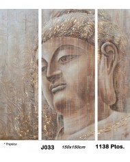 Cuadro decorativo barca EFECTO TRIDIMENSIONAL