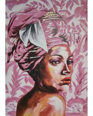 Cuadro decorativo puente EFECTO TRIDIMENSIONAL