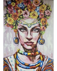 Cuadro o lienzo ref04