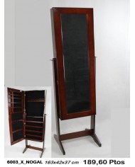 Pieza decorativa círculos plata