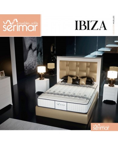 Colchón Ibiza