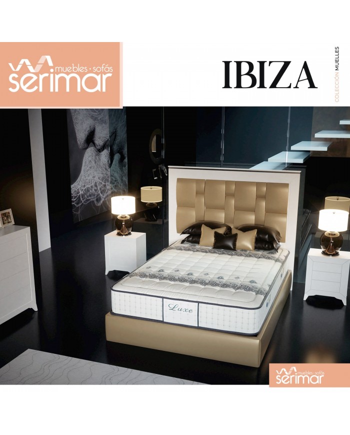 Colchón Ibiza