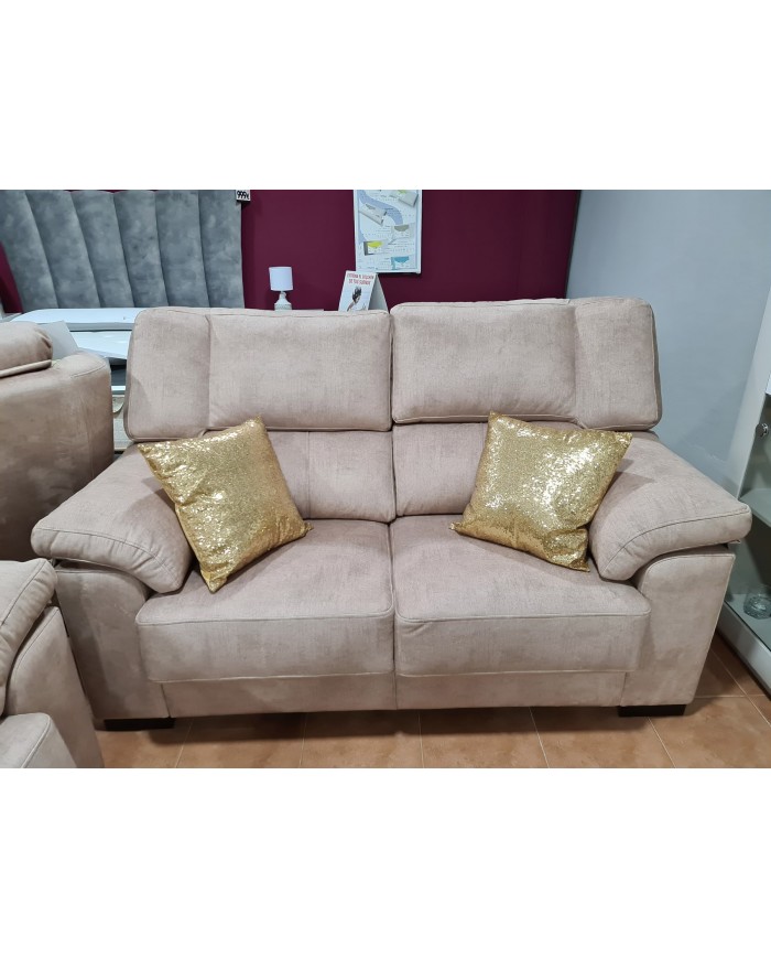 Sofá 3+2 plazas - Modelo 01