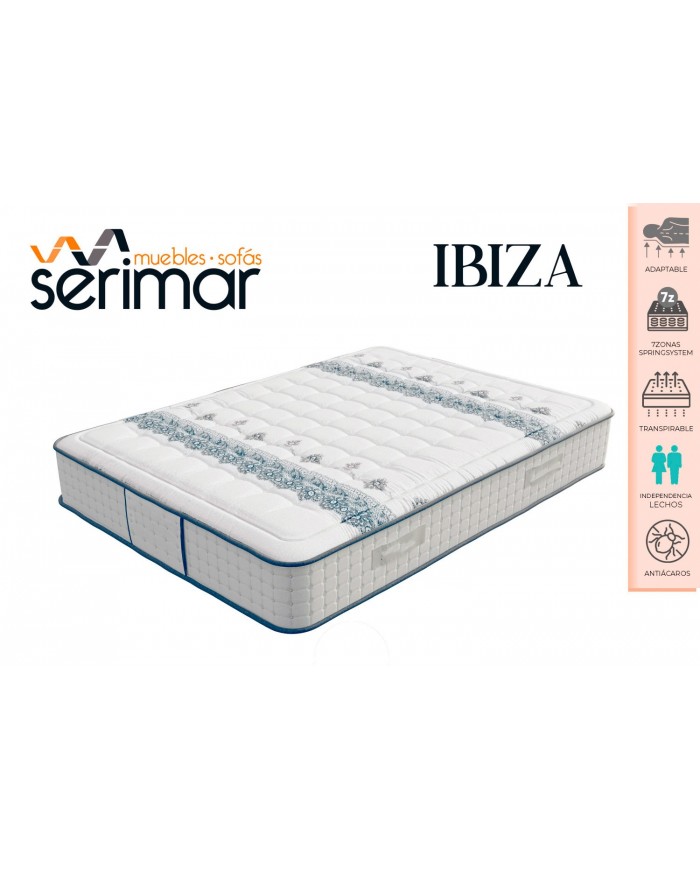 Colchón Ibiza