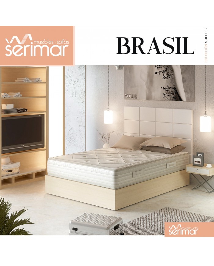 Colchón Brasil