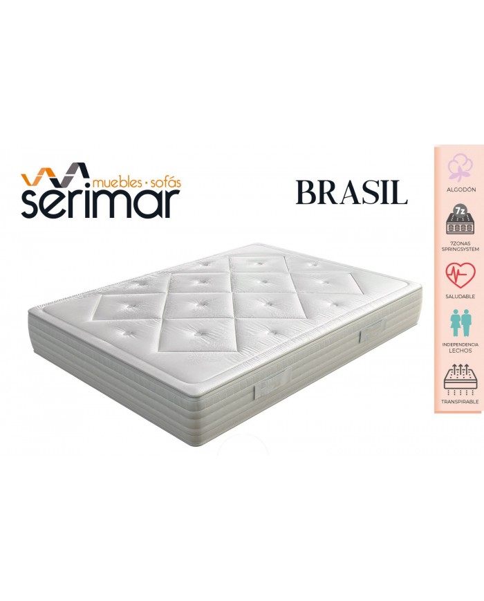 Colchón Brasil