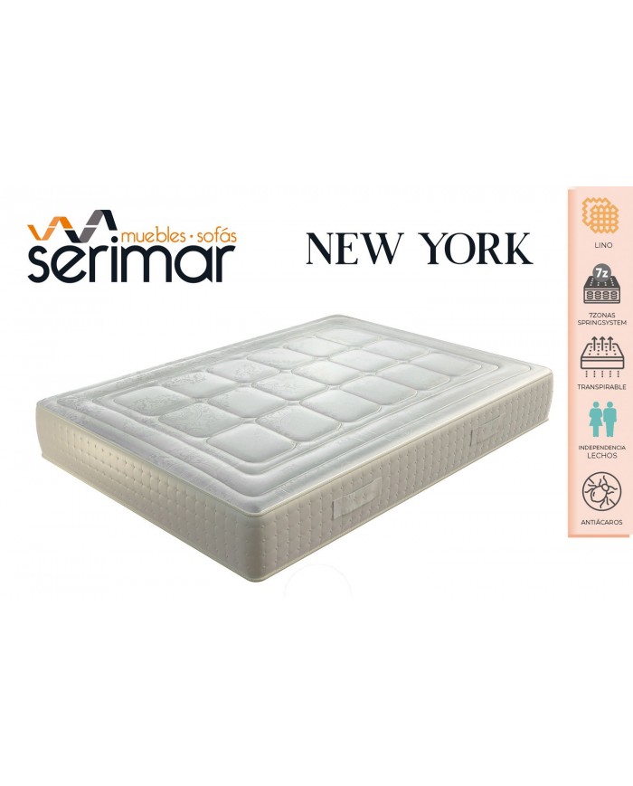 Colchón New York