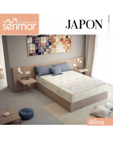 Colchón Japón