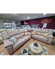 Sofá 3+2 plazas - Modelo 01