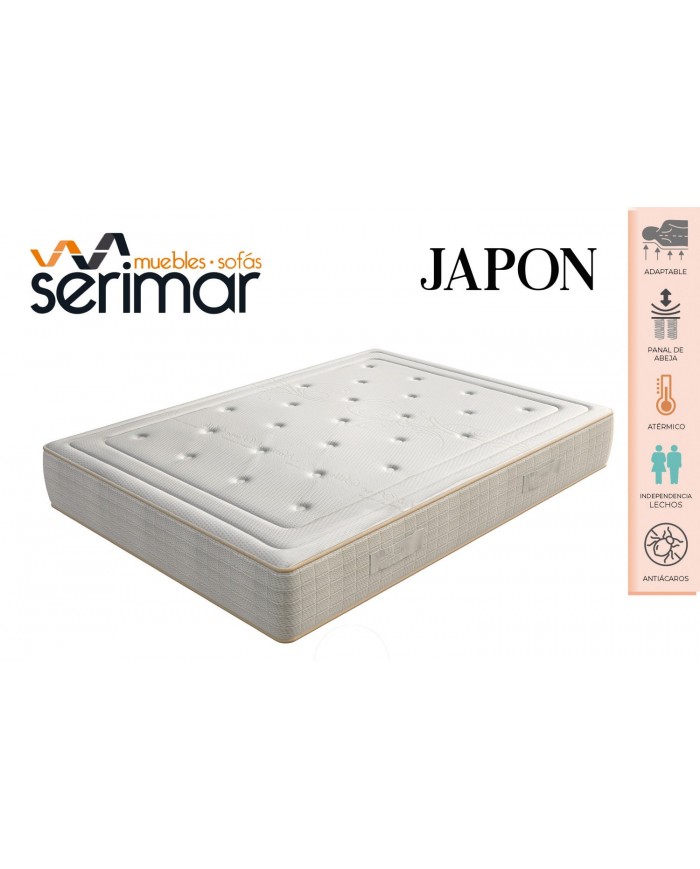 Colchón Japón
