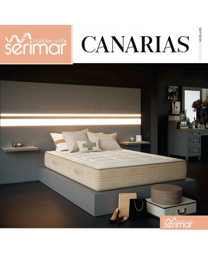 Colchón Canarias
