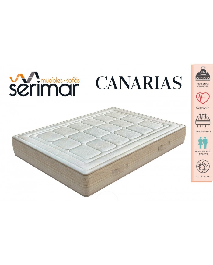 Colchón Canarias