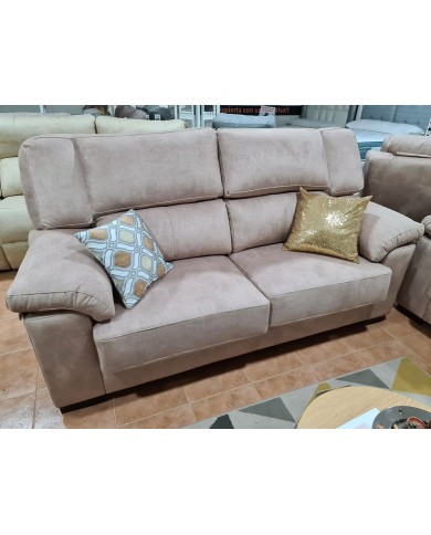 Sofá 3+2 plazas - Modelo 01
