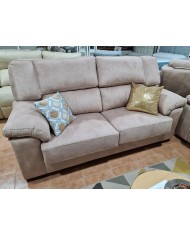 Sofá 3+2 plazas - Modelo 01