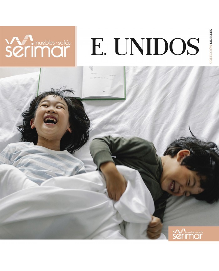 Colchón E.Unidos