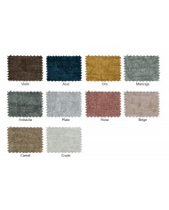 Sofá 3+2 plazas - Modelo 01