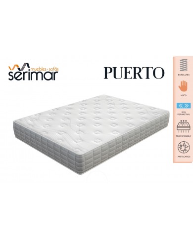 Colchón Puerto
