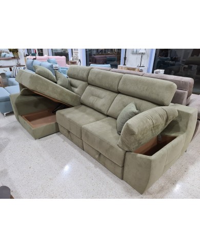 Chaislonge Cama Modelo 10