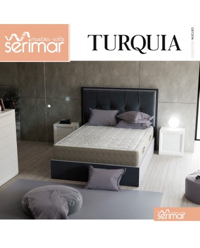 Colchón Turquía