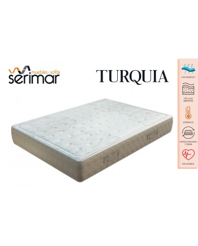 Colchón Turquía