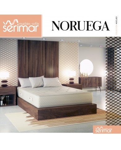 Colchón Noruega