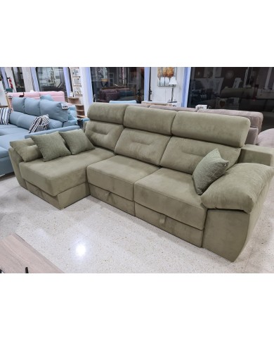 Chaislonge Cama Modelo 10