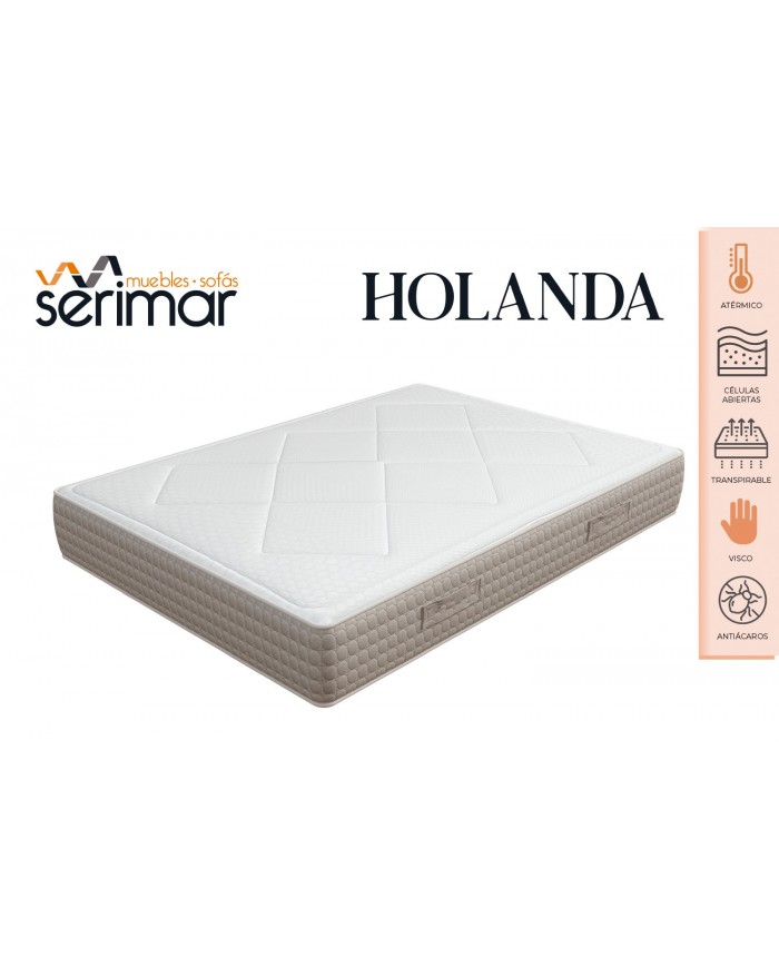 Colchón Holanda