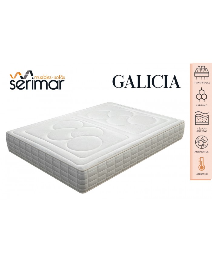 Colchón Galicia