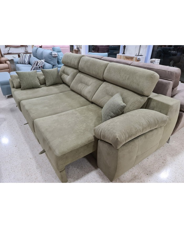 Chaislonge Cama Modelo 10