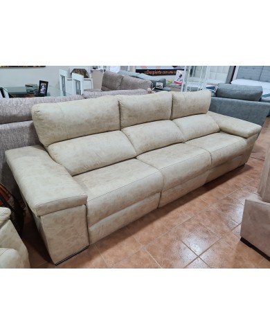 Sofá 3 plazas Maxi 3 asientos - Modelo 06