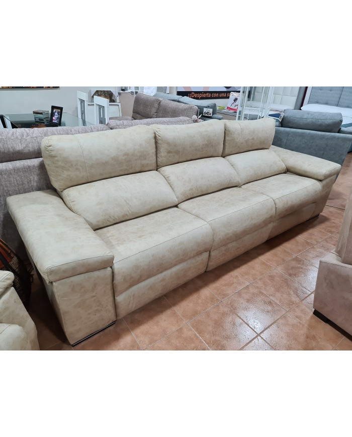 Sofá 3 plazas Maxi 3 asientos - Modelo 06