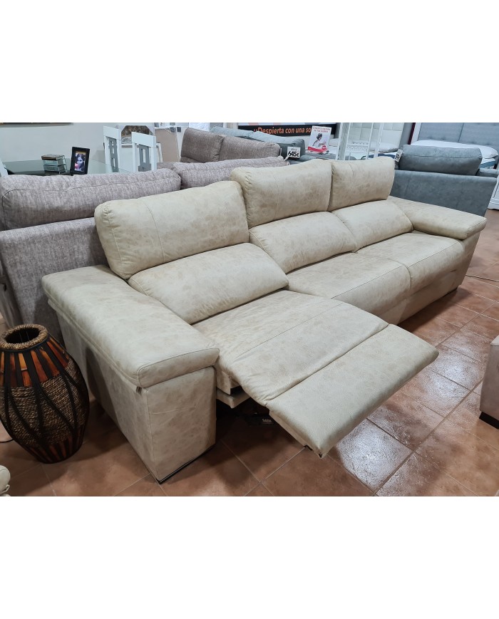 Sofá 3 plazas Maxi 3 asientos - Modelo 06