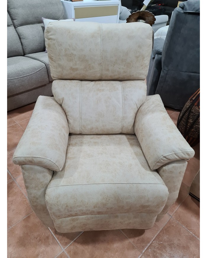 Sillón relax palanca - Modelo 11