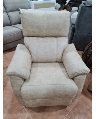 Sillón relax palanca - Modelo 11