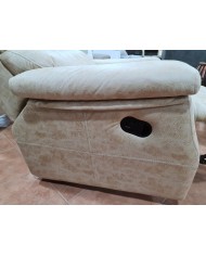 Sillón relax palanca - Modelo 11