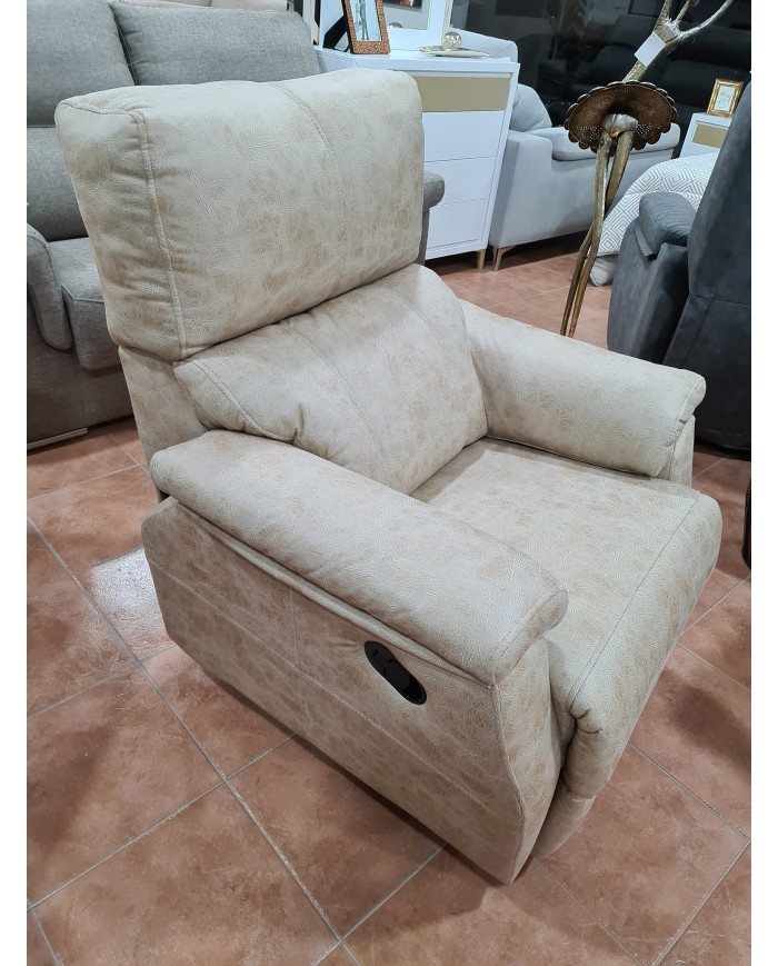 Sillón relax palanca - Modelo 11