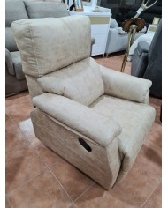 Sillón relax palanca - Modelo 11