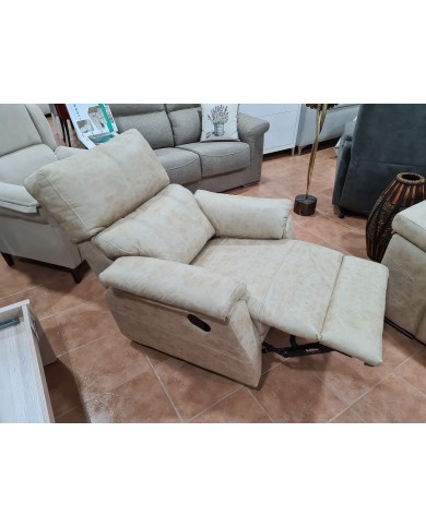 Sillón relax palanca - Modelo 11