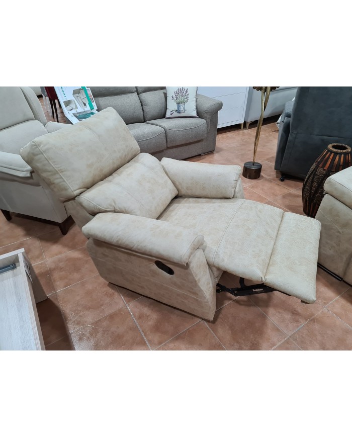 Sillón relax palanca - Modelo 11