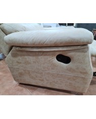 Sillón relax palanca - Modelo 11